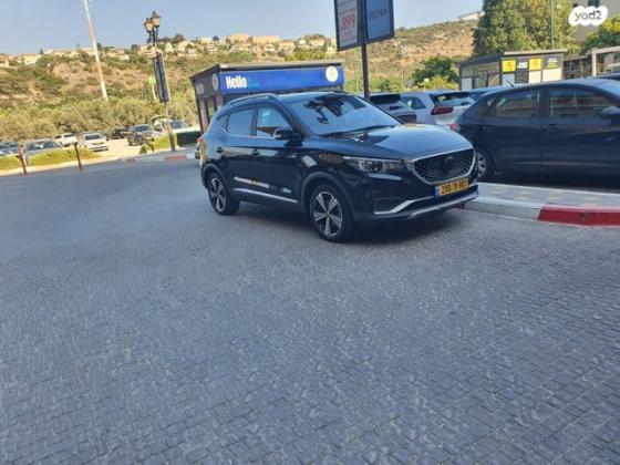 אם. ג'י. / MG ZS Net-Up S אוט' חשמלי (143 כ''ס) חשמלי 2021 למכירה בעספיא