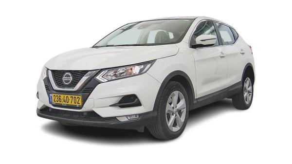 ניסאן קשקאי Acenta אוט' 1.3 (159 כ''ס) בנזין 2020 למכירה ב