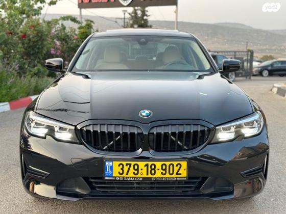 ב.מ.וו סדרה 3 318I Business אוט' 2.0 (156 כ''ס) בנזין 2021 למכירה בכפר כנא