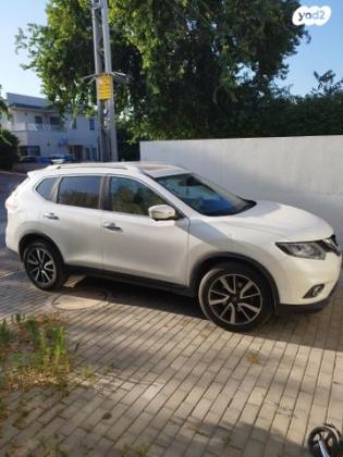 ניסאן אקס טרייל 4X4 Tekna אוט' דיזל 7 מק' 2.0 (177 כ''ס) דיזל 2017 למכירה בתל מונד