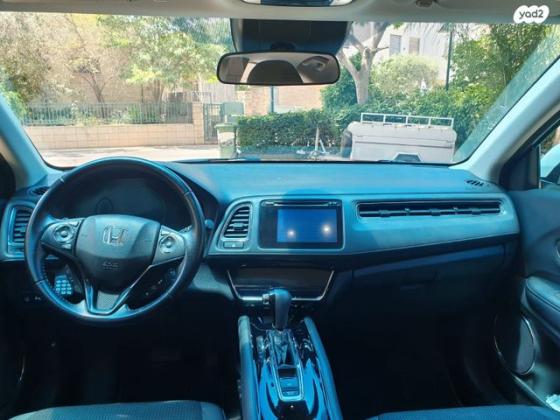 הונדה HR-V Elegance אוט' 1.5 (131 כ''ס) בנזין 2020 למכירה בגדרה