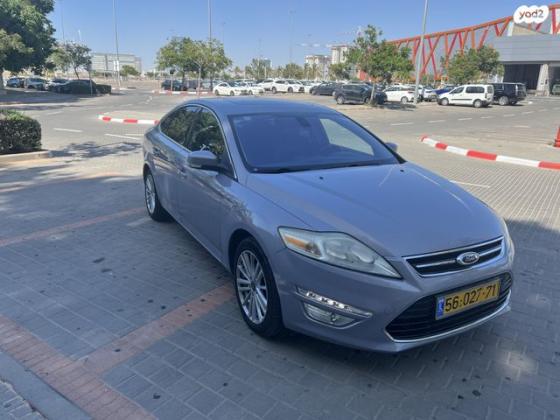 פורד מונדאו Titanium הצ'בק אוט' 2.0 (240 כ''ס) בנזין 2011 למכירה בראשון לציון