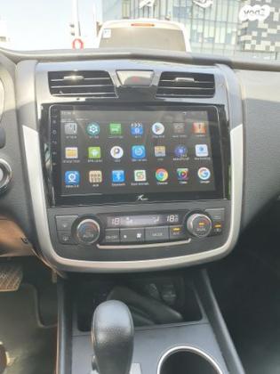 ניסאן אלטימה SV אוט' 2.5 (182 כ"ס) בנזין 2017 למכירה בחולון