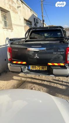 מיצובישי טרייטון / L200 4X4 4X4 Dakar אוט' דיזל 2.3 (150 כ''ס) דיזל 2020 למכירה בראשון לציון