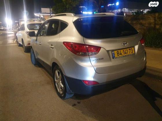 יונדאי iX35 4X4 Inspire אוט' 2.0 (163 כ''ס) בנזין 2010 למכירה בקדימה צורן
