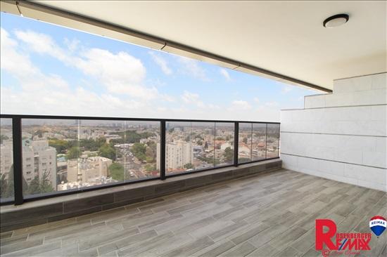 מיני פנטהאוז 6 חדרים למכירה בראשון לציון | פוזננסקי 2 | רמת אליהו