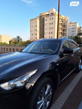 אינפיניטי QX70 / FX37 4X4 FX37 GT אוט' 3.7 (315 כ"ס) בנזין 2012 למכירה ברחובות