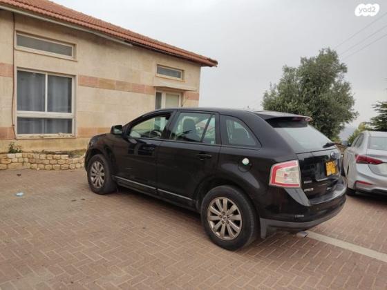 פורד אדג' / EDGE 4X4 SE אוט' 3.5 (265 כ''ס) בנזין 2008 למכירה בבת עין