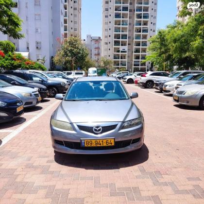 מאזדה g Executive סדאן אוט' 2.0 (147 כ''ס) בנזין 2008 למכירה באשדוד