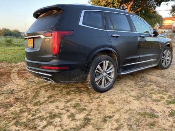 קאדילק XT6 Sport אוט' 7 מק' 3.6 (310 כ"ס) בנזין 2022 למכירה ברעננה