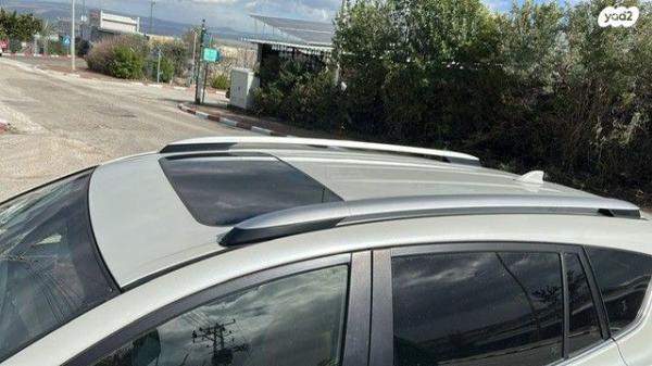 טויוטה RAV4 הייבריד Limited הייבריד אוט' 2.5 (155 כ"ס) בנזין 2018 למכירה בטבריה