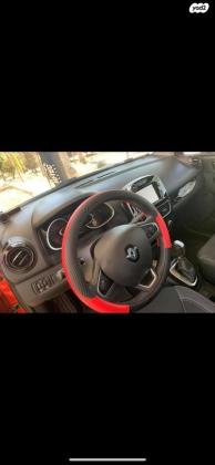 רנו קליאו דור 4 (2013-2019) Expression Pack Plus אוט' 1.2 (118 כ''ס) בנזין 2017 למכירה בבאר שבע