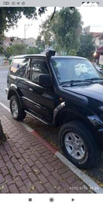 טויוטה לנד קרוזר פרדו קצר 4X4 STD אוט' דיזל 3.0 (125 כ''ס) דיזל 1999 למכירה בפורת