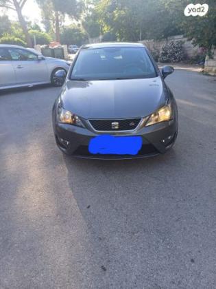 סיאט איביזה FR אוט' 5 דל' 1.2 (105 כ"ס) בנזין 2012 למכירה במבשרת ציון