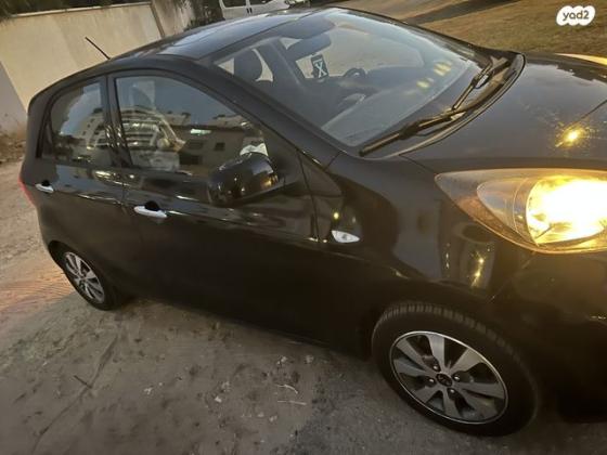 קיה פיקנטו Top אוט' + חלון גג מקורי 1.2 (85 כ''ס) בנזין 2016 למכירה בבת ים