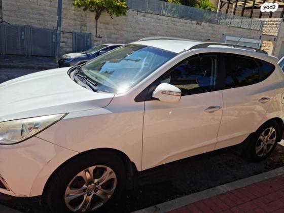 יונדאי iX35 Prime אוט' 2.0 (163 כ''ס) בנזין 2014 למכירה במבשרת ציון