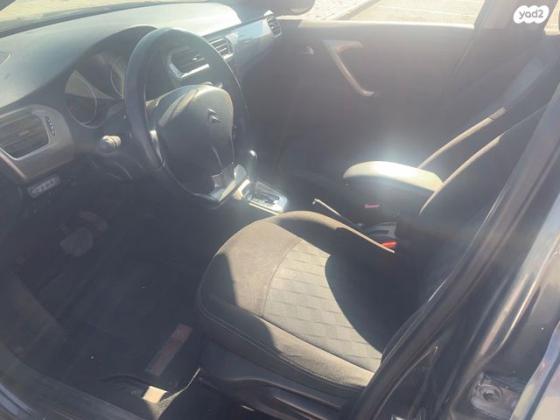 סיטרואן C אליזה Exclusive אוט' 1.6 (115 כ"ס) בנזין 2013 למכירה ברחובות