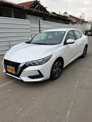 ניסאן סנטרה SV אוט' 2.0 (149 כ"ס) בנזין 2022 למכירה בשדרות