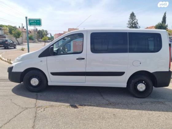 סיטרואן ג'אמפי קצר/בינוני L1-H1 סגור נמוך ידני דיזל 3 מ' 5 דל' 2.0 (128 כ"ס) דיזל 2017 למכירה ביבנה