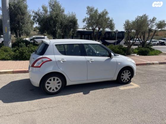 סוזוקי סוויפט GLS ידני 1.2 (94 כ"ס) בנזין 2013 למכירה במודיעין מכבים רעות