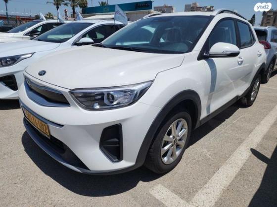 קיה סטוניק LX אוט' 1.4 (100 כ''ס) בנזין 2021 למכירה בעפולה