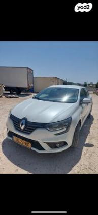 רנו מגאן גראנד קופה Intense אוט' דיזל 1.5 (110 כ"ס) דיזל 2017 למכירה במודיעין מכבים רעות