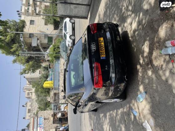 אאודי A6 4X4 C7 Executive אוט' 3.0 (310 כ''ס) בנזין 2013 למכירה בירושלים
