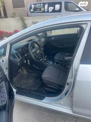 קיה פורטה LX אוט' 1.6 (130 כ''ס) בנזין 2016 למכירה בנהריה