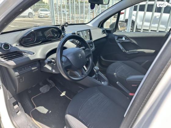 פיג'ו 208 Access אוט' 1.2 (110 כ"ס) בנזין 2016 למכירה בקרית ים