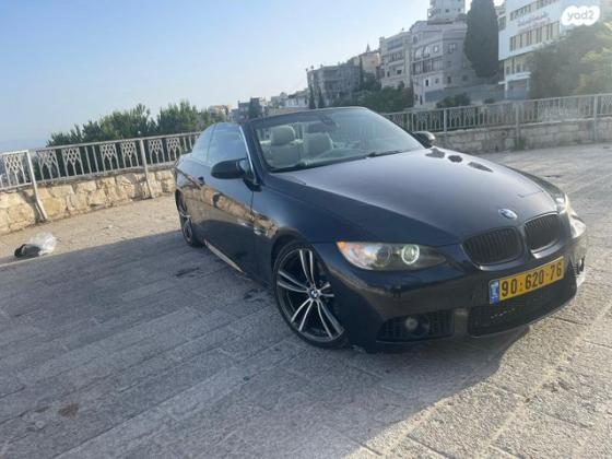 ב.מ.וו סדרה 3 קופה / קבריולט 330I קבריולט אוט' 3.0 (272 כ''ס) בנזין 2009 למכירה בנצרת