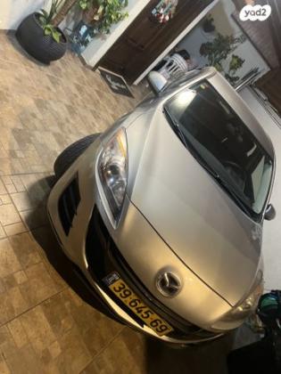 מאזדה j Active סדאן אוט' 1.6 (105 כ''ס) בנזין 2009 למכירה בנצרת