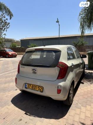 קיה פיקנטו EX אוט' 1.2 (85 כ"ס) בנזין 2013 למכירה בכפר סבא