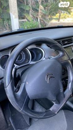 סיטרואן C3 Comfort S T FL אוט' דיזל 1.6 (92 כ''ס) דיזל 2013 למכירה במודיעין מכבים רעות