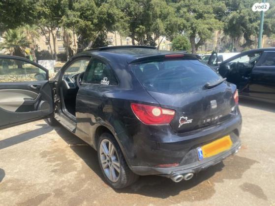 סיאט איביזה Sport ידני 3 דל' 1.4 (85 כ''ס) בנזין 2010 למכירה בנתניה