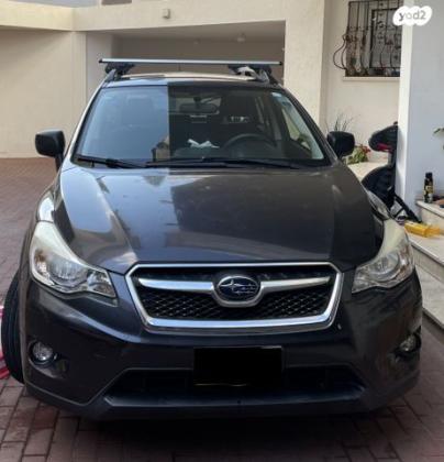 סובארו XV 4X4 1.6i אוט' 1.6 (114 כ''ס) בנזין 2015 למכירה בהרצליה