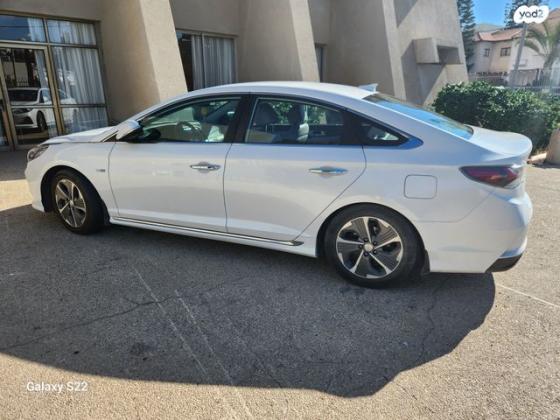 יונדאי סונטה הייבריד Premium הייבריד אוט' 2.0 (154 כ"ס) בנזין 2018 למכירה בתל אביב יפו