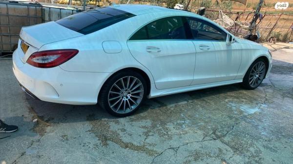 מרצדס CLS CLS400 AMG אוט' 3.5 (333 כ"ס) בנזין 2016 למכירה בבאר שבע