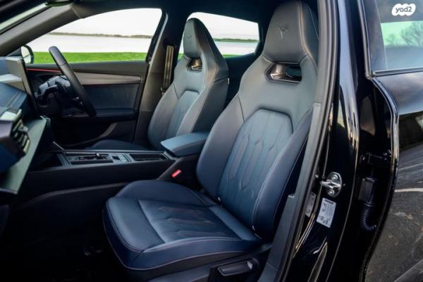 קופרה פורמנטור BB/BP אוט' 1.5 (150 כ"ס) בנזין 2021 למכירה בפתח תקווה