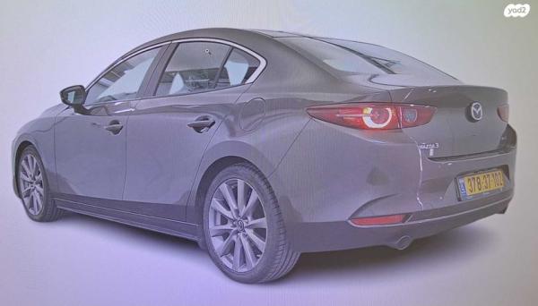 מאזדה j Spirit סדאן אוט' 2.0 (165 כ''ס) בנזין 2020 למכירה בבאר שבע