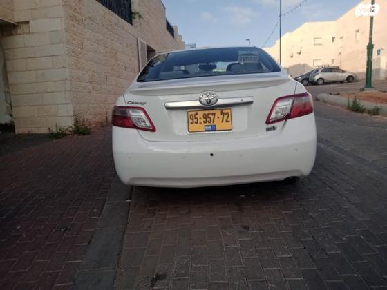 טויוטה קאמרי GLI הייבריד אוט' 2.4 (187 כ"ס) בנזין 2011 למכירה בירושלים