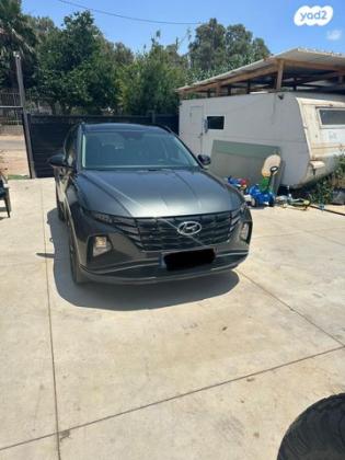 יונדאי טוסון Prime אוט' דיזל 1.6 (135 כ''ס) דיזל 2022 למכירה ברמת השרון