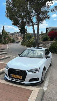 אאודי A4 Executive Design אוט' 1.4 (150 כ''ס) בנזין 2016 למכירה בנצרת עילית u002F נוף הגליל