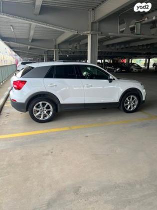 אאודי Q2 Icon Luxury אוט' 1.0 (116 כ"ס) בנזין 2019 למכירה ביהוד מונוסון
