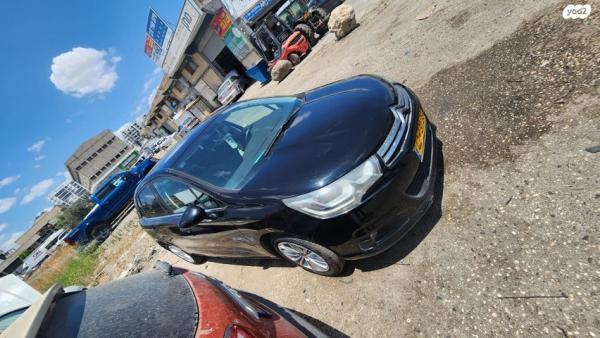 סיטרואן C4 Puretec Comfort אוט' 1.2 (130 כ"ס) בנזין 2016 למכירה בבית שאן