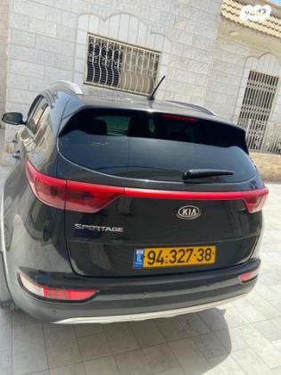 קיה ספורטז' Urban אוט' 2.0 (155 כ"ס) בנזין 2016 למכירה בטירה