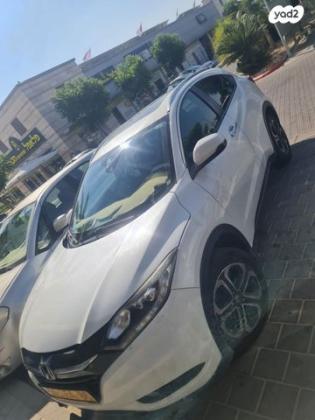 הונדה HR-V Executive אוט' 1.5 (131 כ"ס) בנזין 2017 למכירה בבאר שבע