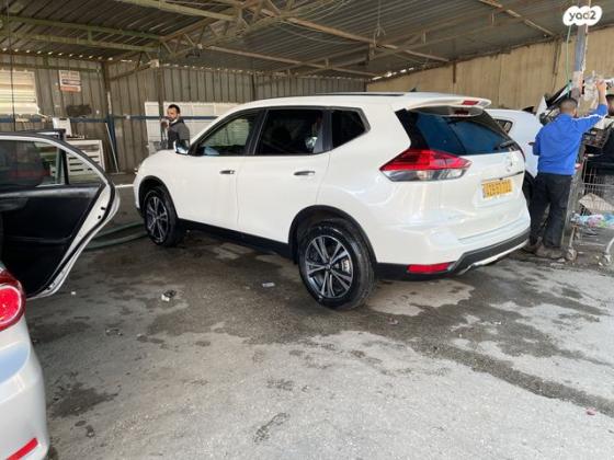 ניסאן אקס טרייל Acenta אוט' 7 מק' 1.3 (160 כ''ס) בנזין 2021 למכירה בעומר