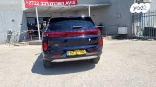 סקייוול ET5 Luxury חשמלי אוט' (204 כ"ס) חשמלי 2023 למכירה בתל אביב יפו