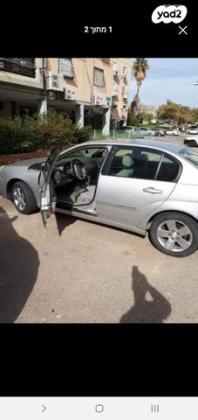 שברולט מאליבו LT אוט' 3.5 (200 כ"ס) בנזין 2006 למכירה בתל אביב יפו