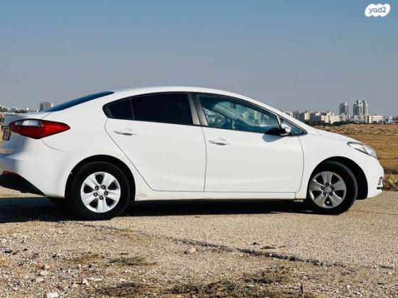 קיה פורטה LX אוט' 1.6 (130 כ''ס) בנזין 2014 למכירה בבאר שבע